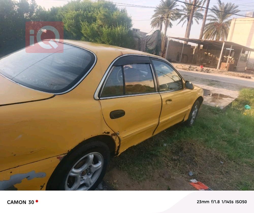 هيونداي سوناتا